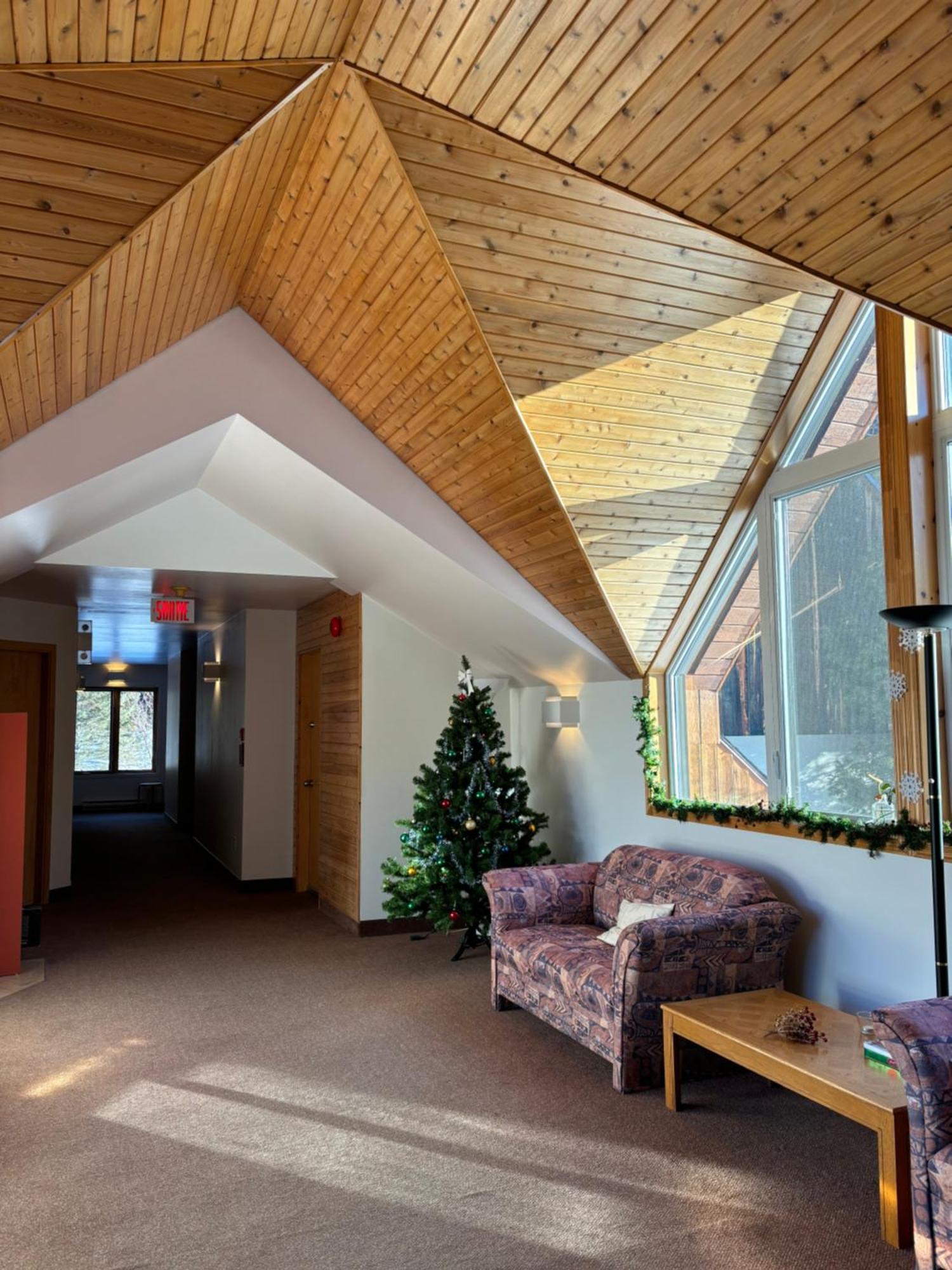 Auberge Du Jardin Petit-Saguenay Exterior photo