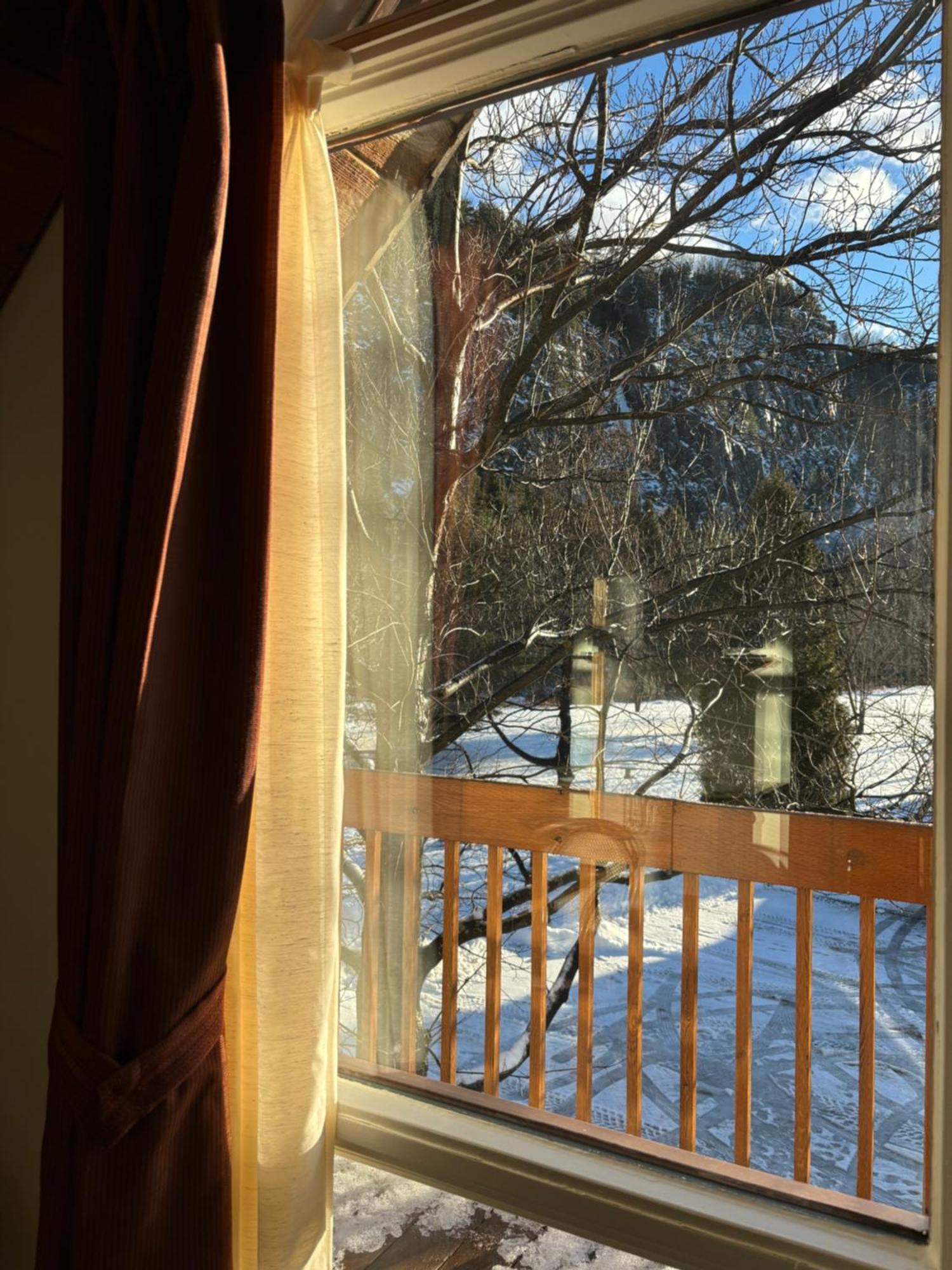 Auberge Du Jardin Petit-Saguenay Exterior photo